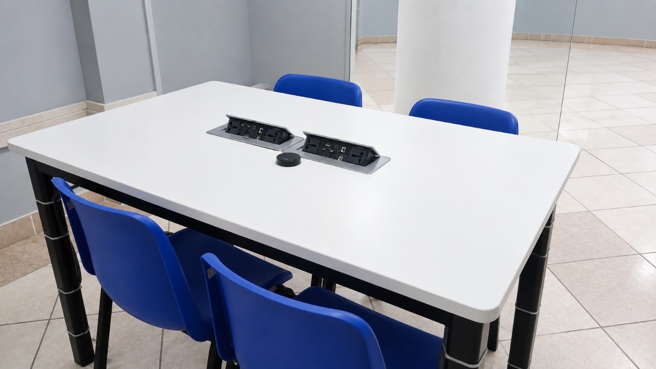 Mesa de Conectividad Smart