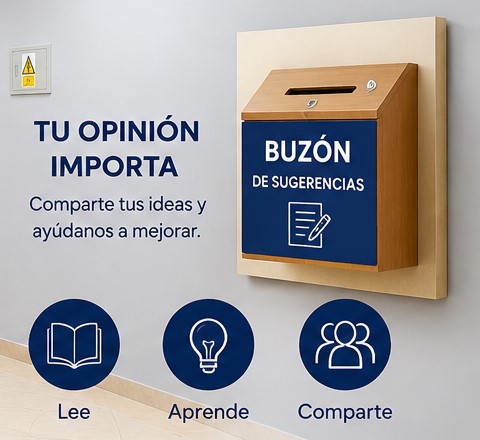 Buzón de Sugerencias