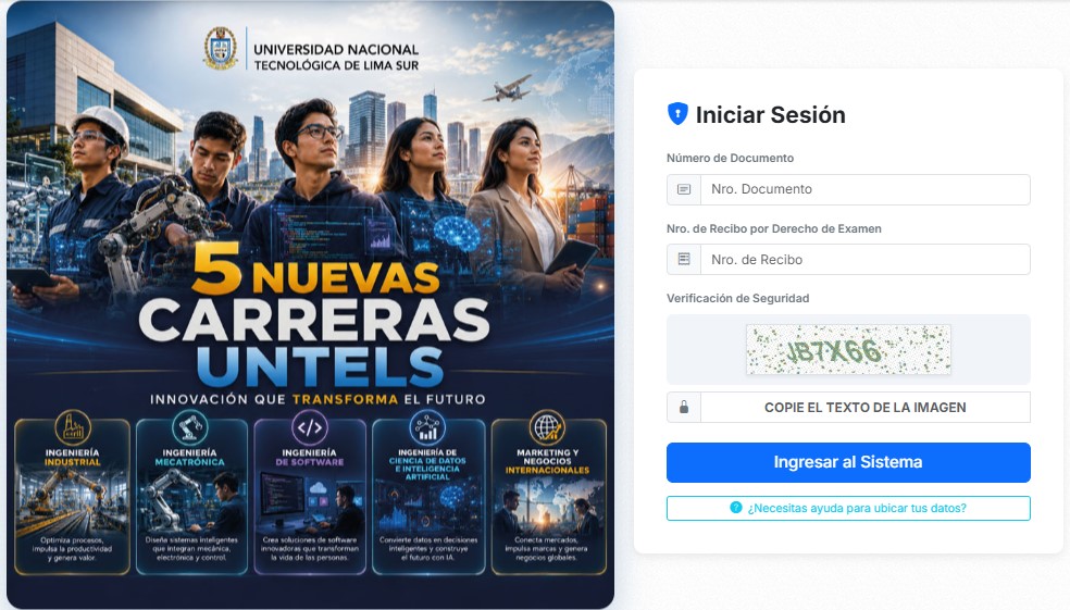 Inscripciones